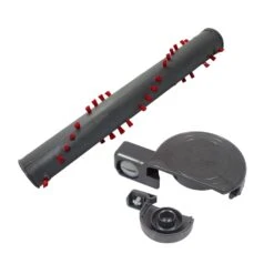 Replacement Brushroll & 2 End Caps, Fits Dyson DC25, Compatible With Part 917391-01 & 914123-01