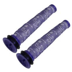 2 Replacement Washable & Reusable Pre Filter, Fits Dyson DC58 & DC59, Compatible With Part 965661-01