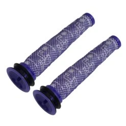 2 Replacement Washable & Reusable Pre Filter, Fits Dyson V6, Compatible With Part 965661-01