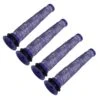 4 Replacement Washable & Reusable Pre Filter, Fits Dyson DC58 & DC59, Compatible With Part 965661-01