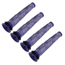 4 Replacement Washable & Reusable Pre Filter, Fits Dyson DC58 & DC59, Compatible With Part 965661-01