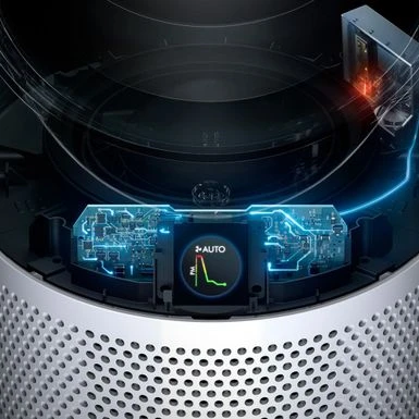 Dyson - Purifier Cool Gen1 TP10 - White 5 Dyson - Purifier Cool Gen1 TP10 - White - Image 3