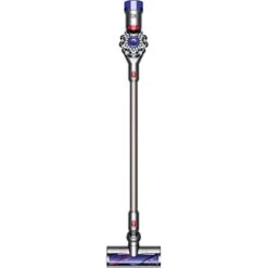Dyson V8 Animal Cordless Stick Vacuum Cleaner I Lightweight I HEPA Filtration I Powerful Suction I Height Adjustable I Telescopic Handle I Rechargeable Battery I Grey (Renewed) -Dyson 21CkAkzKn7L. AC US1000
