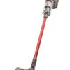 Dyson V11 Animal+ Cordless Red Wand Stick Vacuum Cleaner With 10 Tools Including High Torque Cleaner Head | Rechargeable, Cord-Free, Lightweight, Powerful Suction | Limited Red Edition -Dyson 21MhLt1zqMS