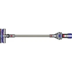 Dyson V8 Animal Cordless Stick Vacuum Cleaner I Lightweight I HEPA Filtration I Powerful Suction I Height Adjustable I Telescopic Handle I Rechargeable Battery I Grey (Renewed) -Dyson 21qAa4sU0hL. AC US1000