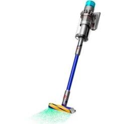 Dyson - Gen5 Outsize Cordless Vacuum - Nickel/Blue