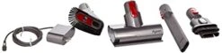 Dyson Cyclone V10 Animal Lightweight Cordless Stick Vacuum Cleaner + Torque Drive Cleaner Head + Mini Motorized Tool + Mini Soft Dusting Brush + Combination Tool + Crevice Tool + Dock Station -Dyson 317RuXxHGKL