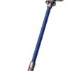 Dyson V10 Allergy Cordless Stick Vacuum Cleaner I Fade-Free Power I 14 Cyclones I Hygienic Bin Emptying I Whole Machine Filtration I Wall Mounted I Up To 60 Min Runtime I Blue -Dyson 31qUu7YVFSL