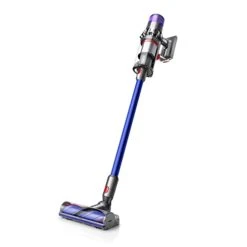 Dyson V11 Cordless Vacuum Cleaner, Nickel/Blue, Large