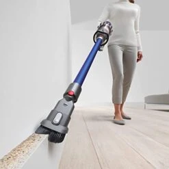 Dyson V10 Allergy Cordless Stick Vacuum Cleaner, Blue (Renewed) -Dyson 41V0pO6F0tL