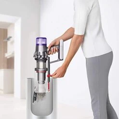 Dyson V11 Torque Drive Cordless Vacuum W/Grab-and-Go Floor Dok - Iron Gray -Dyson 41vtffIiY8L