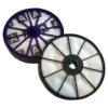 Replacement Pre & Post Filter Kit, Fits Dyson DC07, Compatible With Part 901420-02 & 904979-02 -Dyson DC07