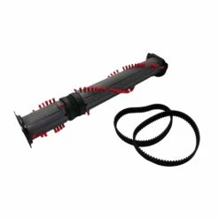 Replacement Brush Roller & 2 8MM Belts, Fits Dyson DC17, Compatible With Part 911961-01 & 911710-01