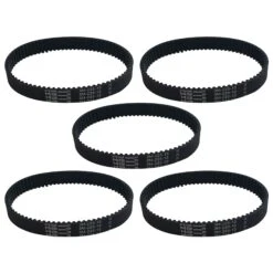 5pk Replacement 10mm Vacuum Belts, Fits Dyson DC17, Compatible With Part 911710-01
