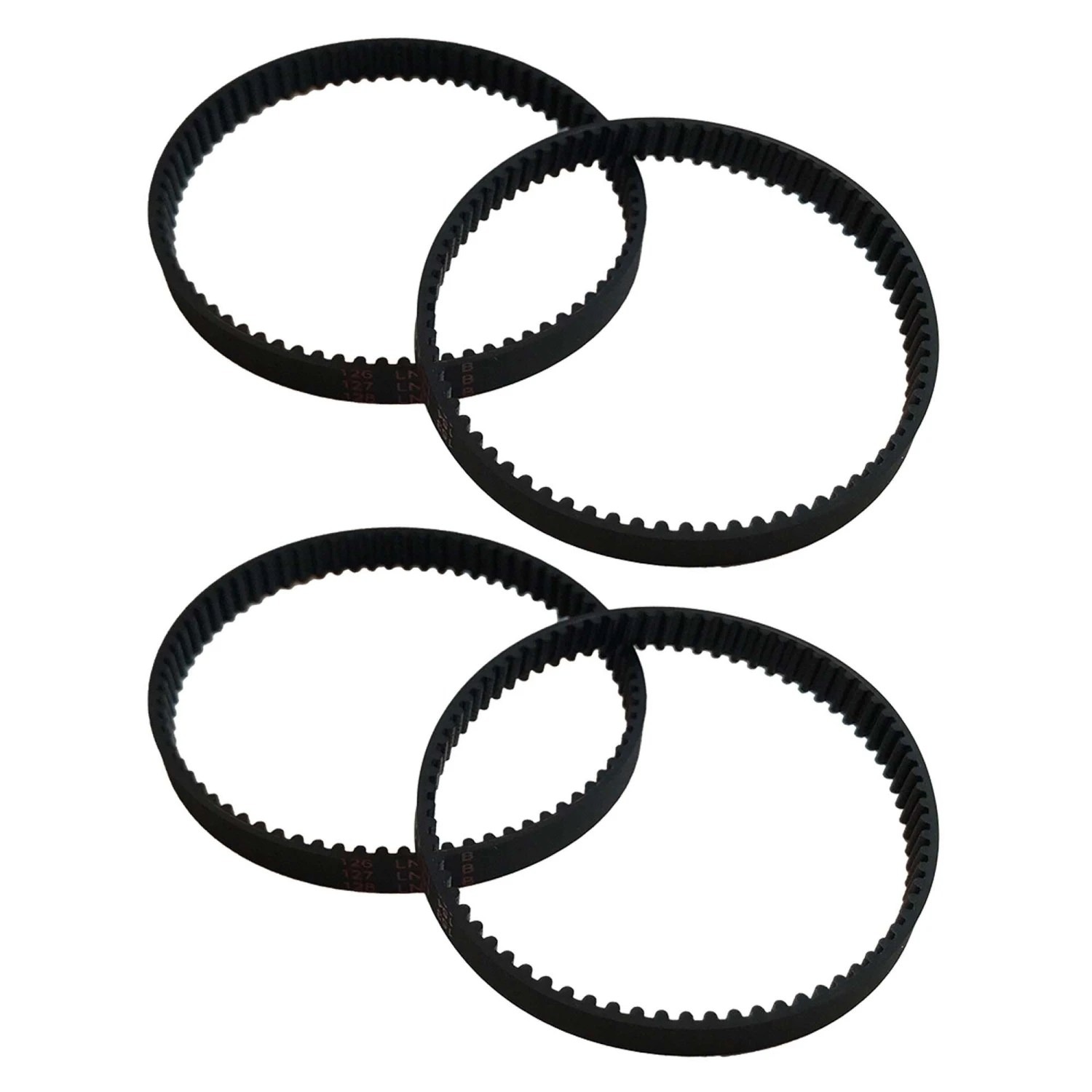 Crucial Vacuum Replacement Belt Parts - Compatible With Dyson Part # 911710-01 - Pair With Models Dyson DC17 8-MM Belts - Lightweight, Durable, Powerful Long Lasting Vacuum Belts For Home (4 Pack) 3 Crucial Vacuum Replacement Belt Parts - Compatible With Dyson Part # 911710-01 - Pair With Models Dyson DC17 8-MM Belts - Lightweight, Durable, Powerful Long Lasting Vacuum Belts For Home (4 Pack)