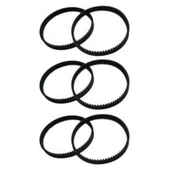 Replacement 8MM Vacuum Belts, Fits Dyson DC17, Compatible With Part 911710-01 -Dyson Dyson 8mm Belt 6pk grande 00e0d877 15b0 4a4f b004 56aae3d3ffa2