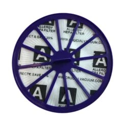 Crucial Vacuum Air Filter Replacement - Compatible With Dyson DC-14, Replaces Pre-Motor HEPA Style Filter Part 20-520 46-3305-01, Models 116-20612, 116-20712, 116-20812, 116-20912, 116-21612