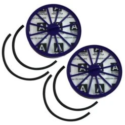 Replacement Post-Motor HEPA Style Filter & Seal Kit, Fits Dyson DC07 & DC14, Compatible With Part 901420-02 & 10-2314-04 15 Replacement Post-Motor HEPA Style Filter & Seal Kit, Fits Dyson DC07 & DC14, Compatible With Part 901420-02 & 10-2314-04 -Dyson Dyson DC07 Post Filter Seals 2pk grande 6f01e7b5 83e7 4376 afc4 026984e9f527