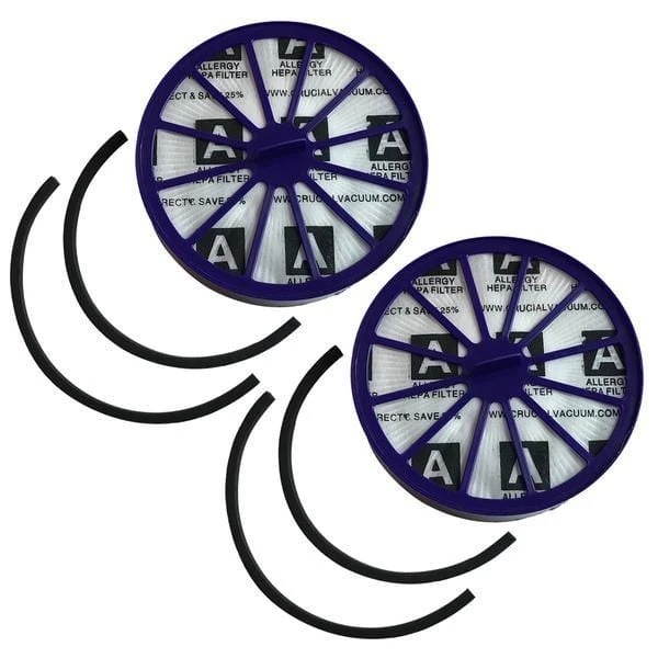 Replacement Post-Motor HEPA Style Filter & Seal Kit, Fits Dyson DC07 & DC14, Compatible With Part 901420-02 & 10-2314-04 9 Replacement Post-Motor HEPA Style Filter & Seal Kit, Fits Dyson DC07 & DC14, Compatible With Part 901420-02 & 10-2314-04 - Image 7