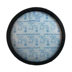 Crucial Vacuum Pre-Filter Replacement - Compatible With Dyson DC-18 Pre-Motor Filter - Pair With Part 911685-01 For Long Life - Compact, Washable, Reusable Vacuum Filter - Perfect For Home