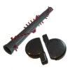 Replacement Brushroll & 2 End Caps, Fits Dyson DC24, Compatible With Parts 917390-02 & 917390-01 -Dyson Dyson DC24 End Cap Roller Kit