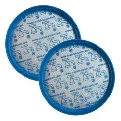 Crucial Vacuum Replacement Vacuum Filter - Compatible With Dyson DC25 - Pair With Part # 914790-01 & 919171-02 For Long Life - Lightweight, Compact, Washable And Reusable (1 Pack)