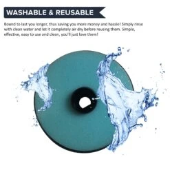 Replacement Pre & Post Filter Kit, Fits Dyson DC07, Compatible With Part 901420-02 & 904979-02 -Dyson VP3 07f68c7c c2a1 46b5 afef e5f35cfd52af