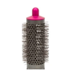 Dyson Airwrap Round Volumizing Brush (Fuchsia)