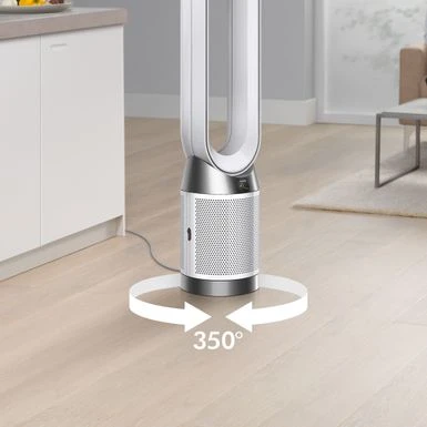 Dyson - Purifier Cool Gen1 TP10 - White 4 Dyson - Purifier Cool Gen1 TP10 - White - Image 2