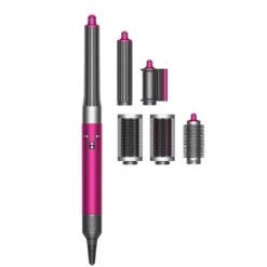Dyson Airwrap Complete Styler Fuchsia Long