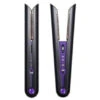 Dyson Corrale Hair Straightener Black Purple -Dyson dyson beauty dyson corrale hair straightener black purple 36387455107293