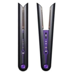 Dyson Corrale Hair Straightener Black Purple