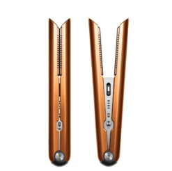 Dyson Corrale Straightener In Copper & Nickel