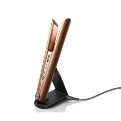 Dyson Corrale Straightener In Copper & Nickel -Dyson dyson beauty dyson corrale straightener in bright copper bright nickel 39017410494685