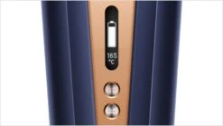 Dyson Corrale™ Straightener In Prussian Blue And Rich Copper -Dyson dyson beauty dyson corrale straightener in prussian blue and rich copper 39017426878685