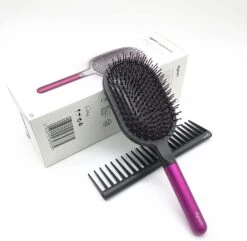 Dyson Designed Detangling Comb And Paddle Brush -Dyson dyson beauty dyson designed detangling comb and paddle brush 37791613780189