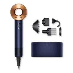 Dyson Supersonic Hair Dryer Gifting Set Blue Copper