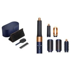 Dyson Airwrap Complete Blue Copper -Dyson dyson beauty dyson limited edition airwrap complete 36361453863133