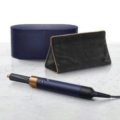 Dyson Airwrap Complete Blue Copper -Dyson dyson beauty dyson limited edition airwrap complete 36361453994205