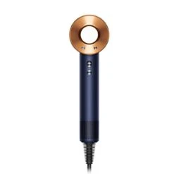 Dyson Supersonic Hair Dryer Blue Copper