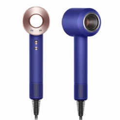 Dyson Supersonic Hair Dryer In Vinca Blue And Rose