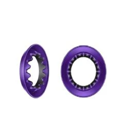 Dyson Supersonic New Gentle Air Attachment (Black/Purple)