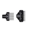 Dyson Supersonic Wide Tooth Comb Attachment (Black/Nickel) -Dyson dyson home kitchen dyson supersonic wide tooth comb attachment black nickel 37241487163613