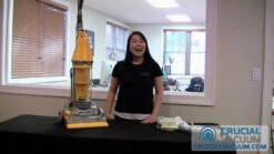 2pk Replacement Pre Filters, Fits Dyson DC07, Washable & Reusable, Compatible With Part 904979-02 -Dyson vacuum floor care 2 reusable pre filters for dyson dc07 vacuums 3