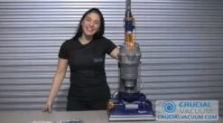 2pk Replacement Pre Filters, Fits Dyson DC14, Washable & Reusable, Compatible With Part 905401-01 -Dyson vacuum floor care 2 washable reusable dyson dc14 pre filters part 905401 01 4