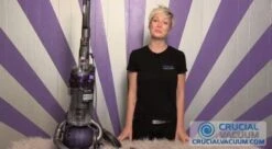 4pk Replacement Pre Filters, Fits Dyson DC25, Compatible With Part 914790-01 -Dyson vacuum floor care 4 dyson dc25 pre filters part 914790 01 3